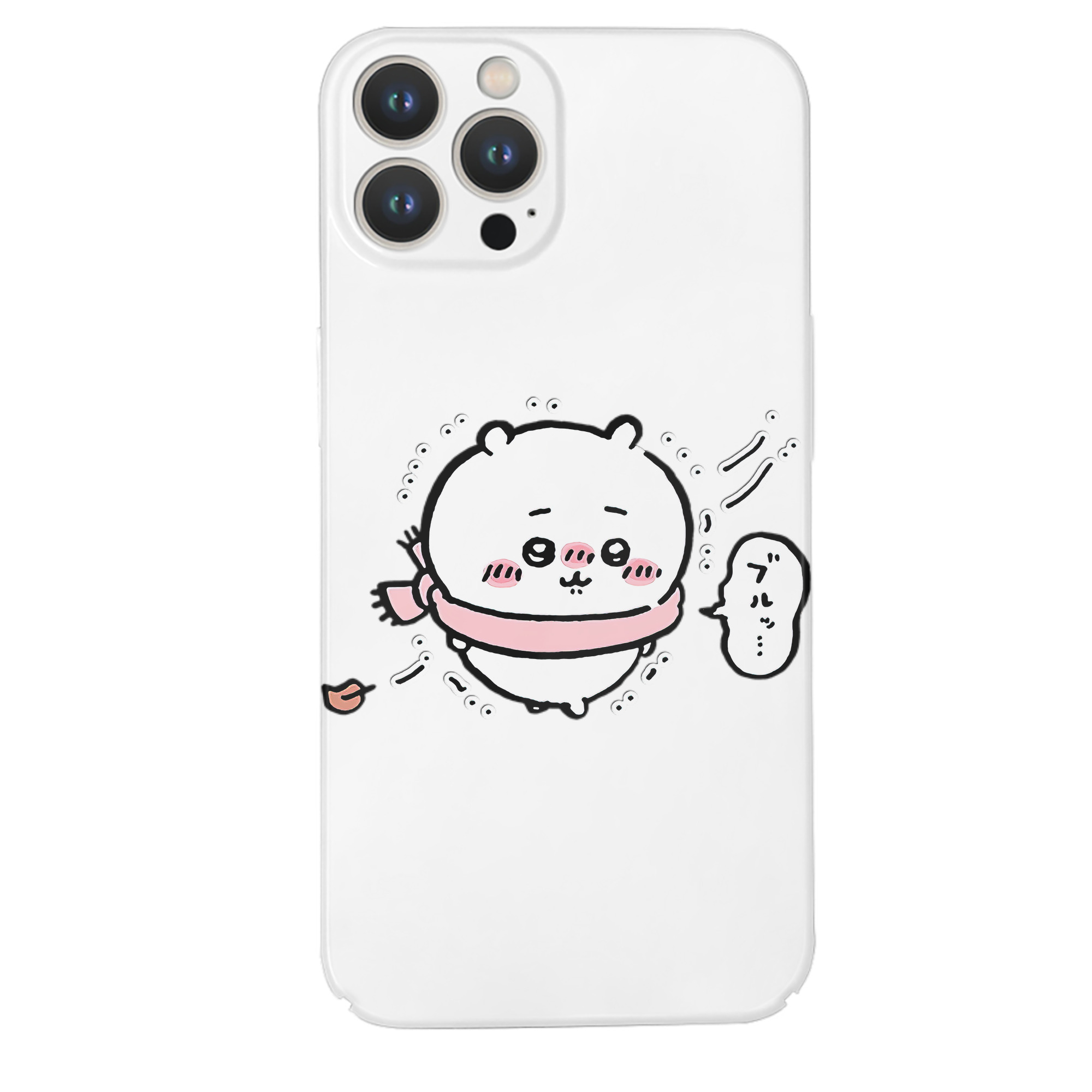 （画像用） ちいかわ ちいかわ Chii-kawa chiikawa 【iPhone 14シリーズ対応】ハードケース